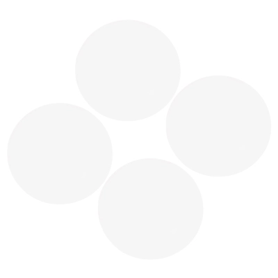 Unique Bargains Silicone Flexible Heat-resistant Waterproof Jar Opener Pads White 4 Pcs 5 Unique Bargains Silicone Flexible Heat-resistant Waterproof Jar Opener Pads White 4 Pcs - Image 5