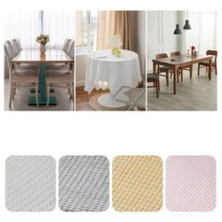 Unique Bargains Waffle Tablecloths With Tassel For Indoor Outdoor, Kitchen Dining Farmhouse Camping Parties -Kitchen Utensil Store GUEST 4c20b33a dcaa 49f3 8ed5 05ed1d179b6f