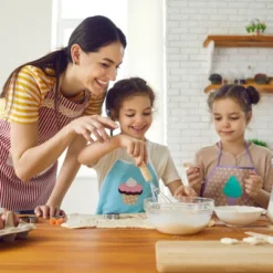 Unique Bargains Cooking Baking Plastic Egg Separators 3 Colors 4.92" X 2.36" 6 Pcs -Kitchen Utensil Store GUEST 4cf873af 07d4 4edb ae68 5154506aa92e