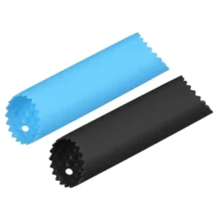 Unique Bargains Kitchen Non-Slip Silicone Skin Remover Garlic Peeler 1 Set -Kitchen Utensil Store GUEST 4dfb36f5 2e22 4260 a5b2 f8d6d47ca162