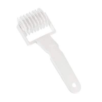 Unique Bargains Plastic Durable With Spikes Cookie Pizza Dough Docker Roller 4 Unique Bargains Plastic Durable With Spikes Cookie Pizza Dough Docker Roller - Image 4