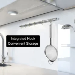 Unique Bargains Stainless Steel Fine Mesh Strainer Colander Flour Sifters With Handle 7 Unique Bargains Stainless Steel Fine Mesh Strainer Colander Flour Sifters With Handle -Kitchen Utensil Store GUEST 526f40f0 aa31 44c6 842f 7925a9ad4e9d