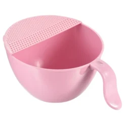 Unique Bargains Kitchen Rice Washing Bowl Strainer Colander Bowl Drain Basket -Kitchen Utensil Store GUEST 537136d4 b02b 43d2 8a13 22cb46f8d946