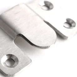 Unique Bargains Stainless Steel Furniture Sectional Sofa Connector Silver Tone 2.1" X 1.2" 10 Pcs -Kitchen Utensil Store GUEST 54317dda 7518 4eab 85fb 9f17faa59c2f