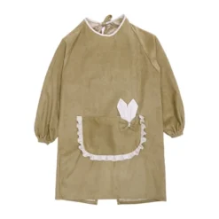 Unique Bargains Corduroy Kitchen Apron With Pockets 1 Pc -Kitchen Utensil Store GUEST 55a74d89 80da 4e2c 802e 0b70f1170c30