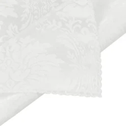 Unique Bargains Party Christmas Printed Floral Polyester Napkins 19 X 19 Inches 6 Pcs -Kitchen Utensil Store GUEST 55f532e9 a33f 4c1e 9ffe 2cbb1e9b4ac7