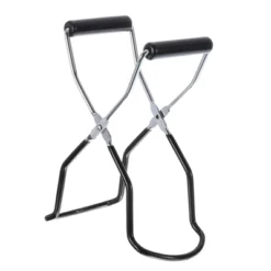 Unique Bargains Sturdy Canning Jar Lifter Tongs With Rubber Grips Handle -Kitchen Utensil Store GUEST 56f12f43 1be3 4252 8ad2 4f68aee2caf2