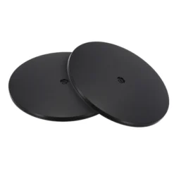 Unique Bargains Acrylic 360 Degree Rotating Ball Bearing Durable Lazy Susan Turntable 2 Pcs -Kitchen Utensil Store GUEST 5893a8bd ac7e 49b9 8302 9e43442e1e78
