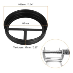 Unique Bargains 304 Stainless Steel Leak-Proof Mason Jar Toothbrush Holder Lid