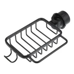 Unique Bargains Bathroom Kitchen Sponge Storage Aluminum Sink Caddy 10.24"x5.71"x2.56" 1 Pc -Kitchen Utensil Store GUEST 5a1fbbf4 7f5e 414a 97fa 3120561d48cc