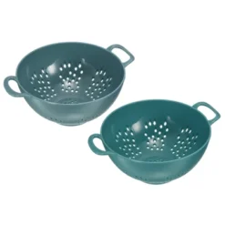 Unique Bargains Kitchen Plastic Rice Washing Drainer Basket Colander With Double Handles -Kitchen Utensil Store GUEST 5af0727d 3a6a 458b ba94 ed7df0d8836a