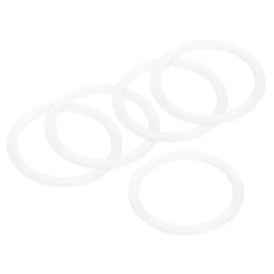 Unique Bargains Coffee Machine Replacement Parts Silicone Rings White 5 Pcs -Kitchen Utensil Store GUEST 5b64204f 55b5 4ebe a62c 71dfaccc76d4