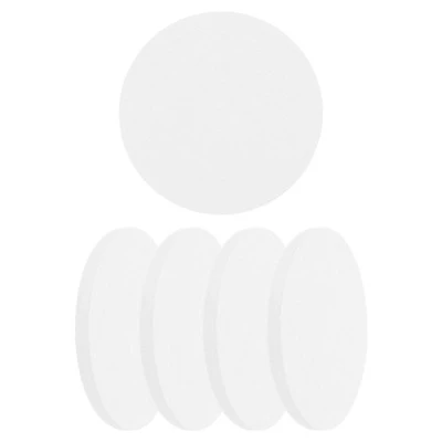 Unique Bargains Diatomite Water Absorbent Non-Slip Soap Dish Drying Mats 4" X 4" 5 Pcs 4 Unique Bargains Diatomite Water Absorbent Non-Slip Soap Dish Drying Mats 4" X 4" 5 Pcs - Image 4