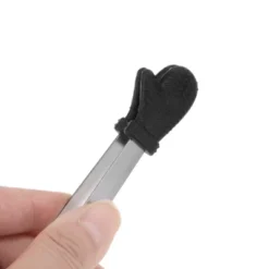 Unique Bargains Stainless Steel Tiny Gloves Shape Cooking Kitchen Food Tongs -Kitchen Utensil Store GUEST 5c9dd96c 7fda 420a 9031 7101325950ca