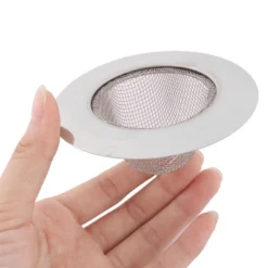 Unique Bargains Metal Kitchen Bathroom Sink Drain Strainer 3.5" Dia 1 Pc -Kitchen Utensil Store GUEST 5d1bb77f e122 4a5b 8b6a a25a9a91df35