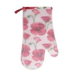 Unique Bargains Non-slip Pattern Oven Mitts 1 Pc -Kitchen Utensil Store GUEST 5d2d65ae ab81 4f86 8535 863b5a05a3ef
