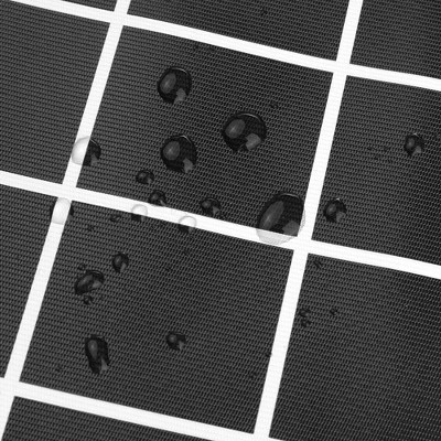 Unique Bargains Rectangle Wrinkle Resistant Waterproof PVC Table Cover 1 Pc 2 Unique Bargains Rectangle Wrinkle Resistant Waterproof PVC Table Cover 1 Pc - Image 2