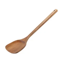 Unique Bargains Wooden Turner Pan Stir Frying Spatula Wok Kitchen Essential Cookware For Cooking Baking Flipping Brown 1 Pc -Kitchen Utensil Store GUEST 5e74edfa 3025 42f1 946c 43838db3668f
