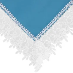 Unique Bargains Party Outdoor Lace Rectangle Macrame Rustic Tablecloth 1 Pc -Kitchen Utensil Store GUEST 5f537a9e 2532 4f4b 858b 9dddf8327313