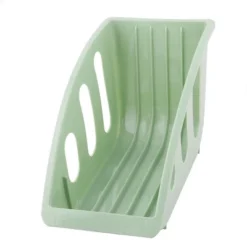Unique Bargains Kitchen Storage Organization Plastic Dish Rack Green 1 Pc -Kitchen Utensil Store GUEST 603e3908 c633 4239 9133 9682441994c1