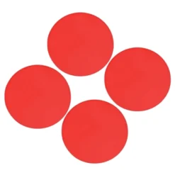 Unique Bargains Flexible Waterproof Heat-resistant Durable Jar Opener Red 4 Pcs -Kitchen Utensil Store GUEST 611c4250 4056 4407 8846 cf6d2fcb3e96