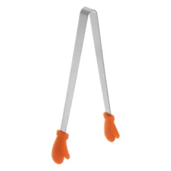 Unique Bargains Stainless Steel Tiny Gloves Shape Cooking Kitchen Food Tongs -Kitchen Utensil Store GUEST 6372d45c 11ae 41b9 bd74 43c4e186bbfe