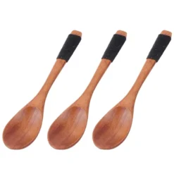 Unique Bargains Wood Kitchen Cooking Salt Candy Peper Holder Spoon 15cm Length 3pcs Brown 7 Unique Bargains Wood Kitchen Cooking Salt Candy Peper Holder Spoon 15cm Length 3pcs Brown -Kitchen Utensil Store GUEST 664ad139 d147 4711 bcfb 76965218e04e