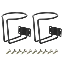 Unique Bargains Durable Sturdy Corrosion Resistant Wall Mounted Boat Ring Cup Holder 2 Pcs -Kitchen Utensil Store GUEST 684e0331 3b4e 4ddf 80b6 2c1ae342b443