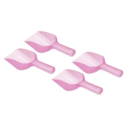 Unique Bargains Plastic Durable Smooth Edges Space Saving Kitchen Ice Scoop -Kitchen Utensil Store GUEST 68f09342 c3da 4dd3 abb8 a0763666fdf9