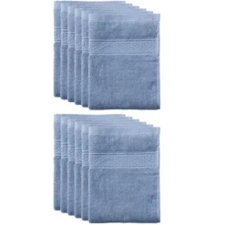 Unique Bargains Durable Soft Absorbent Thick Cotton Kitchen Towels 13 X 13 Inches 11 Unique Bargains Durable Soft Absorbent Thick Cotton Kitchen Towels 13 X 13 Inches -Kitchen Utensil Store GUEST 69858be5 aff5 40b5 b29f 2490015e41c0
