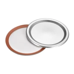 Unique Bargains Wide Mouth Leak Proof Canning Lids Fits Storage Cover 54 Pcs 5 Unique Bargains Wide Mouth Leak Proof Canning Lids Fits Storage Cover 54 Pcs -Kitchen Utensil Store GUEST 69b77406 7a19 4ec4 ab61 f60a906286a4