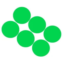 Unique Bargains Silicone Flexible Non-Slip Heat-Resistant Jar Opener Pads Green 6 Pcs -Kitchen Utensil Store GUEST 6a12fb8e 31b2 4505 9698 c9ed07740708