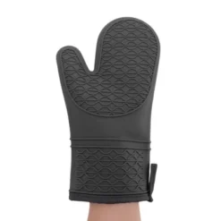 Unique Bargains Waterproof Oven Mitts 1 Pc -Kitchen Utensil Store GUEST 6a740069 5d3d 4586 9a21 e668f3fbc1bc