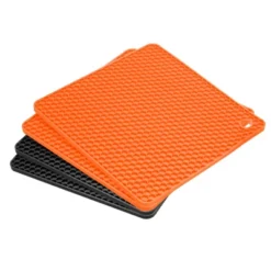 Unique Bargains Silicone Heat Resistant Multi-purpose Trivet Mat 4 Pcs -Kitchen Utensil Store GUEST 6a84d915 d4b7 408a 902d dbed0d2abbeb