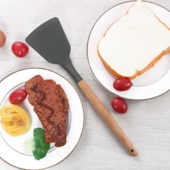 Unique Bargains Heat-Resistant Non-scratch Non-Stick Kitchen Turners -Kitchen Utensil Store GUEST 6afffa9e 894e 4a92 996b 69c73d35cc00