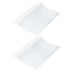 Unique Bargains Non-Adhesive EVA Refrigerator Drawer Mats Washable Shelf Liner 2 Pcs -Kitchen Utensil Store GUEST 6c14bd33 2db4 4f4d 85dd 090a1aa07fff