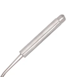 Unique Bargains Home Restaurant Stainless Steel Perforated Ladle Strainer Silver Tone 5.5" Dia -Kitchen Utensil Store GUEST 6e937156 9046 4490 b713 524835413f6d