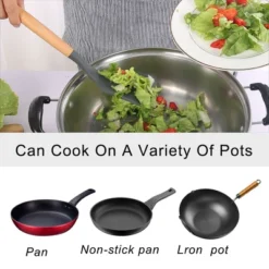 Unique Bargains Heat-Resistant Non-scratch Non-Stick Kitchen Turners -Kitchen Utensil Store GUEST 6ec0840f 2d5f 48cc 951a ef89607e2f69