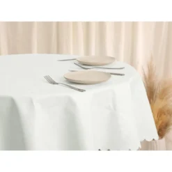 Unique Bargains Round PVC Wrinkle-Resistant Washable Suitable Restaurant Table Cover 1 Pc 8 Unique Bargains Round PVC Wrinkle-Resistant Washable Suitable Restaurant Table Cover 1 Pc -Kitchen Utensil Store GUEST 6f877d7a 9977 4f6b a279 50fe51f602fa