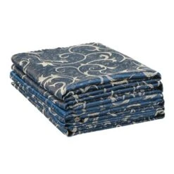 Unique Bargains Cocktail Dinner Wedding Restaurant Party Napkins 19 X 19 Inches 6 Pcs -Kitchen Utensil Store GUEST 70c86fd9 8369 4e1c bdbb 94b2d815bab8