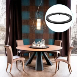Unique Bargains Lazy Susan Turntable Bearings Swivel Plate For Dining Table -Kitchen Utensil Store GUEST 726eb826 3231 4bbb a804 190d3bfe2c60