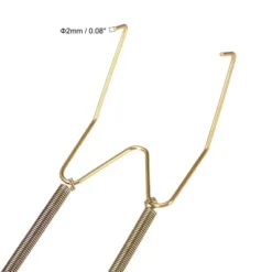 Unique Bargains Stainless Steel Zinc Plated Wall Hanging Plate Drying Rack -Kitchen Utensil Store GUEST 73595001 28ad 4d60 895c 29d45940cbec