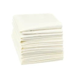 Unique Bargains Party Wedding Restaurant Cocktail Banquet Sateen Napkins 12 X 12 Inches 12 Pcs -Kitchen Utensil Store GUEST 73996763 dc11 4dd0 8e5f b576d0afc624
