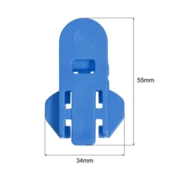 Unique Bargains Reusable Plastic Manual Easy Can Opener For Beer Drink