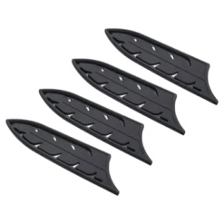 Unique Bargains Edge Guard Blade Protector Plastic 6" Ceramic Knife Sleeves Black -Kitchen Utensil Store GUEST 7492286f 4e06 4b10 99fc a5641787e861