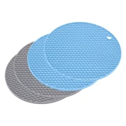 Unique Bargains Silicone Pot Holder Teapot Coaster Trivet Mat 4 Pcs -Kitchen Utensil Store GUEST 7633d01f ca67 474a 96d6 0a1c6c1dcb62