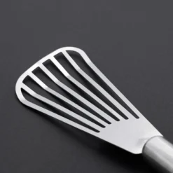 Unique Bargains Kitchen Stainless Steel Slotted Barbecue Spatulas And Turners Silver Tone 4 Pcs -Kitchen Utensil Store GUEST 7701569f 1f2a 491b b91c 8683575a0ffe