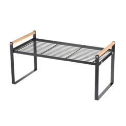 Unique Bargains Kitchen H-shaped Stackable Spice Racks Countertop Shelves Organizer 8 Unique Bargains Kitchen H-shaped Stackable Spice Racks Countertop Shelves Organizer -Kitchen Utensil Store GUEST 7a97f749 8a82 4bc0 a385 a3069f1e605d