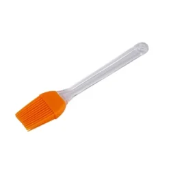 Unique Bargains Kitchen Hard Plastic Handle Silicone Basting Brush Orange -Kitchen Utensil Store GUEST 7ad680c0 9282 4fc7 ac8f a6d9173c9637