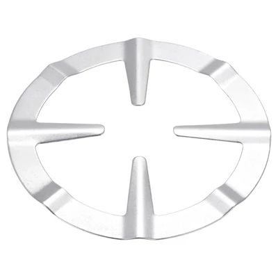 Unique Bargains Cast Iron Gas Stove Cooker Plate Mocha Coffee Pot Holders 5.3" X 4.1" 3 Unique Bargains Cast Iron Gas Stove Cooker Plate Mocha Coffee Pot Holders 5.3" X 4.1" - Image 3